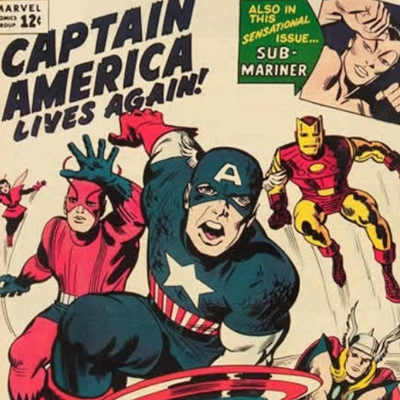 Comic Books, Comic Art & Art Animation